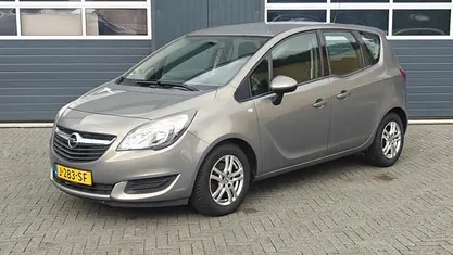 Occasion 2014 Opel Meriva MPV | € 7.295 (Eerlijke prijs)