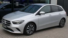 Zilver Gebruikt 2020 Mercedes B200 Business MPV | € 22.000 (Eerlijke prijs)