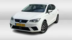 Wit Gebruikt 2020 Seat Ibiza CONNECT Hatchback | € 14.950 (Eerlijke prijs)