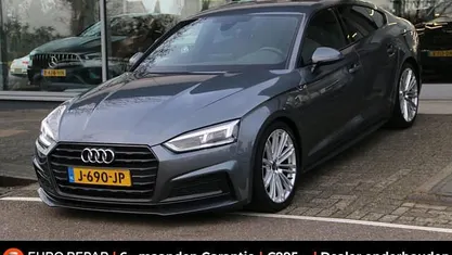 Gebruikt 2020 Audi A5 Sportback S-Line Hatchback | € 27.995 (Goede deal)
