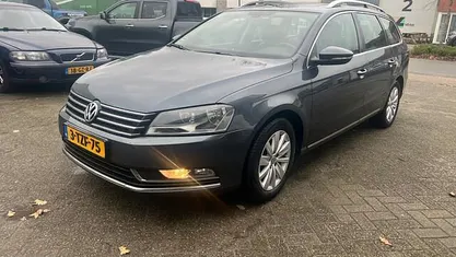 Occasion 2014 VW Passat R-line BlueMotion Sedan | € 4.250 (Eerlijke prijs)