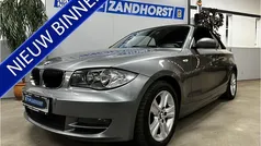 Grijs Gebruikt 2009 BMW 118 Cabriolet Cabriolet | € 9.995 (Eerlijke prijs)