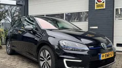 Zwart Gebruikt 2014 VW e-Golf Hatchback | € 9.950 (Eerlijke prijs)