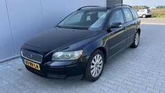 Zwart Gebruikt 2005 Volvo V50 Kinetic Stationwagen | € 500 (Eerlijke prijs)