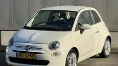 Wit, metallic lak Gebruikt 2015 Fiat 500 Pop Star Hatchback | € 7.945 (Eerlijke prijs)