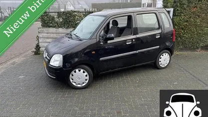 Occasion 2003 Opel Agila Comfort Hatchback | € 1.248 (Eerlijke prijs)