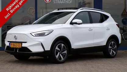 Occasion 2022 MG ZS Luxury SUV | € 16.950 (Eerlijke prijs)