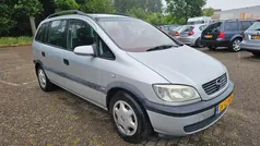 Grijs Gebruikt 2000 Opel Zafira MPV | € 499 (Super prijs)