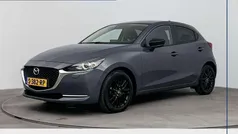Grijs, metallic lak Gebruikt 2023 Mazda 2 Sportive Hatchback | € 19.400 (Goede deal)