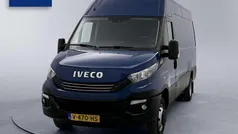 Blauw Gebruikt 2017 Iveco Daily Van | € 16.945 (Eerlijke prijs)