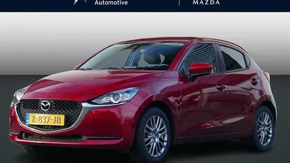 Gebruikt 2021 Mazda 2 Style Hatchback | € 16.425 (Eerlijke prijs)