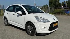 Wit Gebruikt 2013 Citroën C3 Tendance Hatchback | € 2.750 (Goede deal)