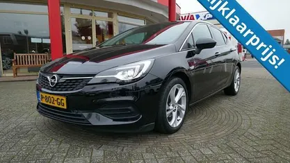 Occasion Opel Astra Elegance 131 PK (96 kW) 2022 Hatchback