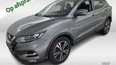 Grijs Gebruikt 2018 Nissan Qashqai N-Connecta SUV | € 18.700 (Eerlijke prijs)
