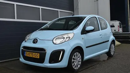 Occasion Citroën C1 68 PK (50 kW) 2013 Blauw Hatchback