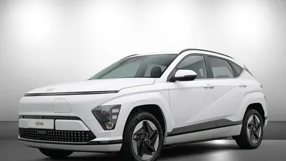 Nieuw Hyundai Kona Comfort 160 kW (218 PK) 2025 Blauw SUV