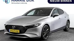 Grijs Gebruikt 2019 Mazda 3 Comfort Hatchback | € 20.995 (Goede deal)