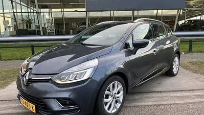 Occasion 2018 Renault Clio GrandTour Intens Stationwagen | € 8.950 (Eerlijke prijs)