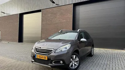Occasion 2016 Peugeot 2008 Allure SUV | € 7.450 (Goede deal)