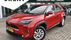 Rood Gebruikt 2023 Toyota Yaris Cross Active SUV | € 25.395 (Goede deal)