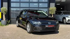 Zwart Gebruikt 2020 VW Golf VII Style Hatchback | € 19.995 (Super prijs)
