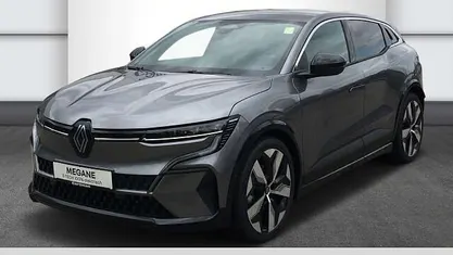 Occasion Renault Megane E-Tech Techno 160 kW (218 PK) 2023 Grijs Sedan