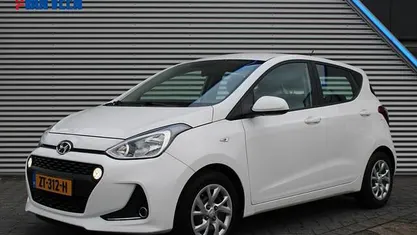 Occasion 2019 Hyundai i10 Comfort Hatchback | € 8.945 (Eerlijke prijs)