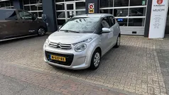 Grijs Gebruikt 2021 Citroën C1 Feel Hatchback | € 10.450 (Eerlijke prijs)