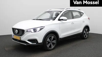 Occasion MG ZS Luxury 105 kW (143 PK) 2020 Wit SUV