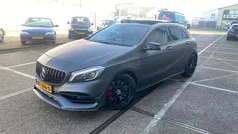Zwart Gebruikt 2015 Mercedes A45 AMG AMG Hatchback | € 24.950 (Goede deal)