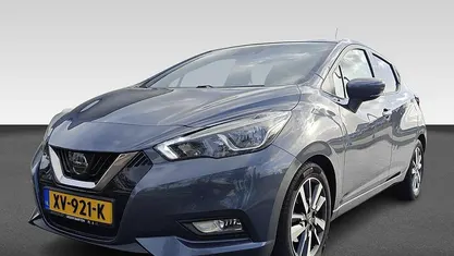 Occasion Nissan Micra N-Connecta 90 PK (66 kW) 2019 Hatchback