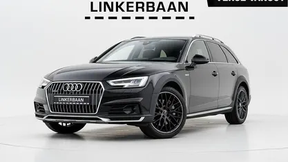 Occasion Audi A4 Allroad Premium 245 PK (180 kW) 2019 Zwart Stationwagen