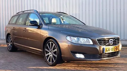 Occasion Volvo V70 Summum 181 PK (133 kW) 2015 Stationwagen