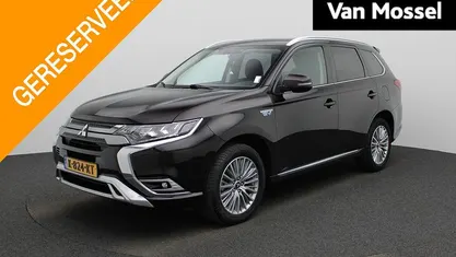 Occasion Mitsubishi Outlander P-HEV 135 PK (99 kW) 2021 SUV