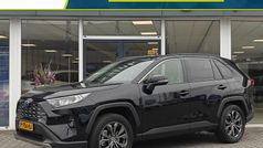 Zwart Gebruikt 2022 Toyota RAV4 Hybrid Style SUV | € 37.485 (Goede deal)