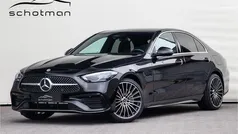 Gebruikt 2024 Mercedes C300 AMG line Sedan | € 52.500 (Goede deal)