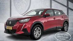 Gebruikt 2021 Peugeot 2008 Active SUV | € 21.945 (Eerlijke prijs)