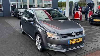 Occasion VW Polo 2016 Grijs Hatchback
