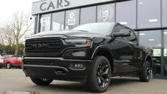 Zwart Nieuw 2025 Dodge Ram Limited Pickup | € 89.950 (Eerlijke prijs)