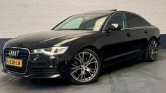 Zwart Gebruikt 2012 Audi A6 Proline Sedan | € 10.999 (Eerlijke prijs)