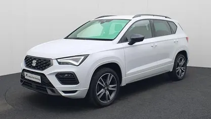 Wit Gebruikt 2022 Seat Ateca Business SUV | € 28.940 (Eerlijke prijs)