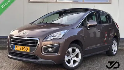 Occasion 2014 Peugeot 3008 Style Stationwagen | € 5.950 (Eerlijke prijs)