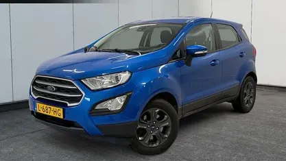 Occasion Ford Ecosport 99 PK (72 kW) 2021 SUV