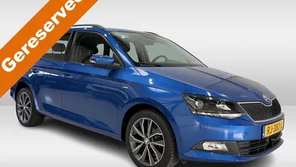 Occasion 2018 Skoda Fabia Drive Stationwagen | € 10.900 (Eerlijke prijs)