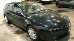 Zwart Gebruikt 2006 Alfa Romeo 159 Stationwagen | € 1.500 (Eerlijke prijs)
