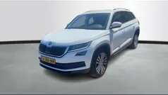 Wit Gebruikt 2019 Skoda Kodiaq Business Line SUV | € 24.750 (Goede deal)