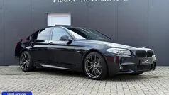 Zwart Gebruikt 2013 BMW 528 Shadowline Sedan | € 17.495 (Eerlijke prijs)