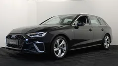 Gebruikt 2024 Audi A4 S-Line Stationwagen | € 40.999 (Goede deal)