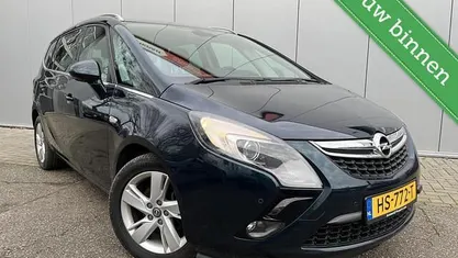 Occasion Opel Zafira Tourer Business 136 PK (100 kW) 2015 MPV