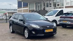 Zwart Gebruikt 2013 Ford Focus Trend Stationwagen | € 5.950 (Eerlijke prijs)
